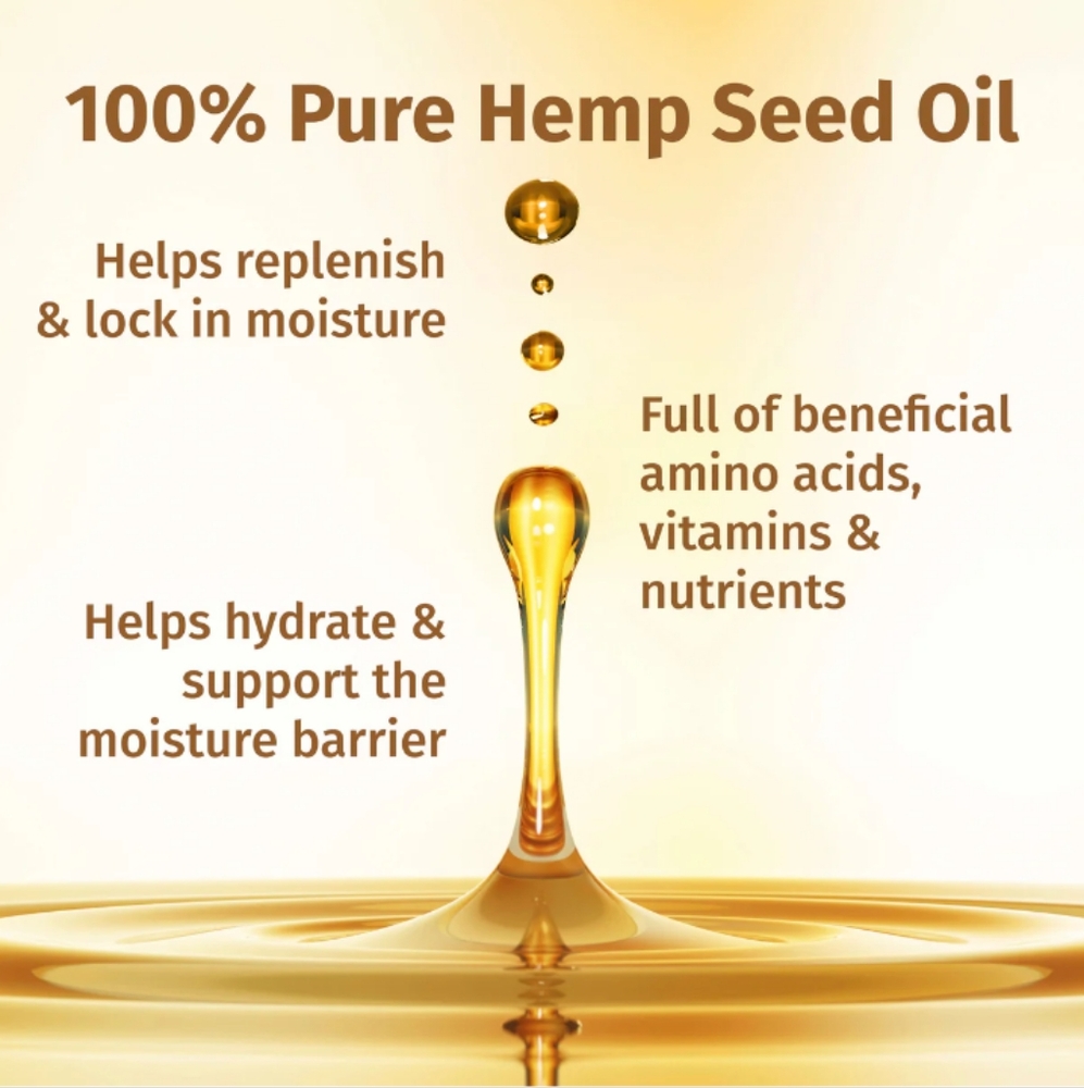 Hempz Glow Getter Herbal Body Moisturizer - Picture 3 of 9